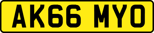 AK66MYO