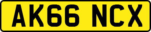 AK66NCX