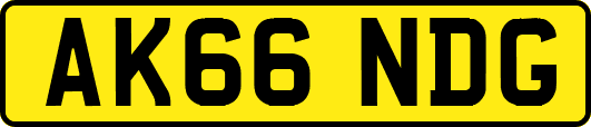 AK66NDG