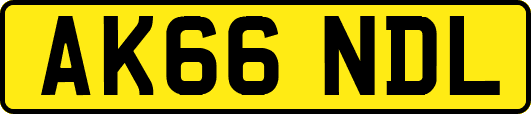 AK66NDL