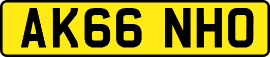 AK66NHO