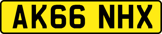 AK66NHX