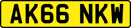 AK66NKW