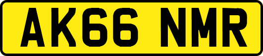 AK66NMR