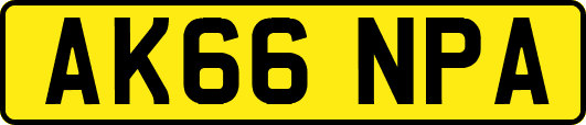 AK66NPA