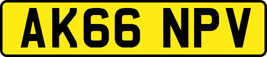 AK66NPV