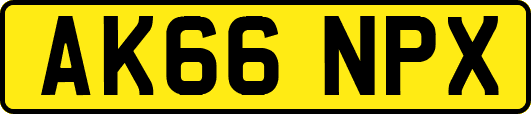 AK66NPX