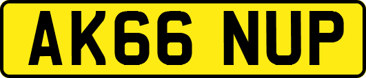 AK66NUP