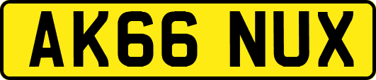 AK66NUX