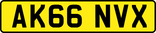 AK66NVX