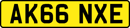 AK66NXE