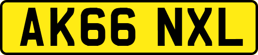 AK66NXL