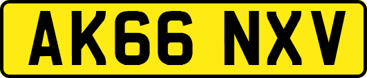 AK66NXV