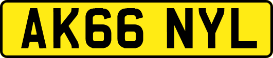 AK66NYL