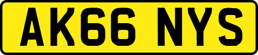 AK66NYS