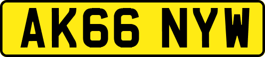 AK66NYW