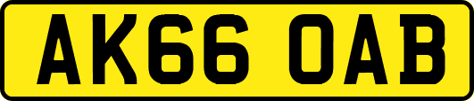 AK66OAB