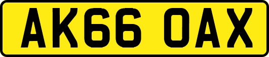 AK66OAX