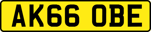 AK66OBE