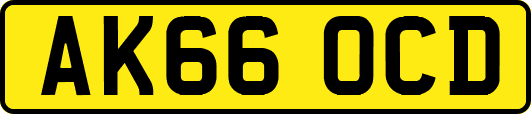 AK66OCD