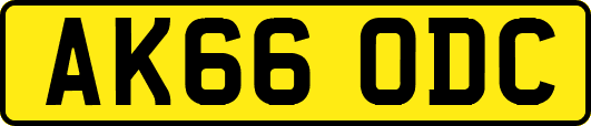 AK66ODC