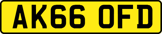 AK66OFD