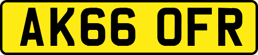 AK66OFR