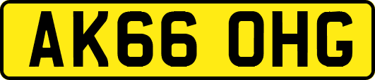 AK66OHG