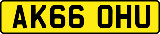 AK66OHU