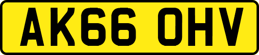 AK66OHV