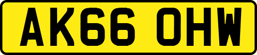 AK66OHW