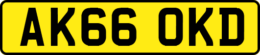 AK66OKD