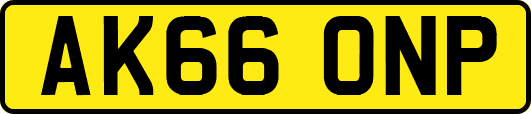 AK66ONP
