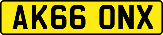 AK66ONX