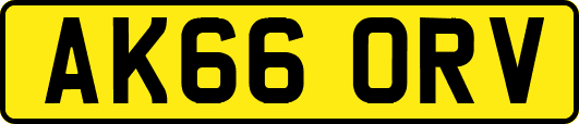 AK66ORV