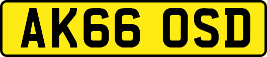 AK66OSD