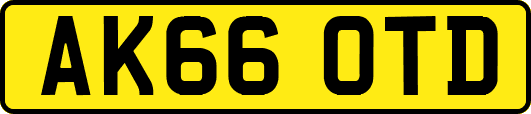 AK66OTD