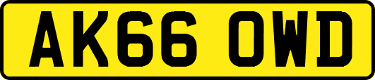 AK66OWD