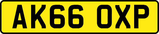 AK66OXP