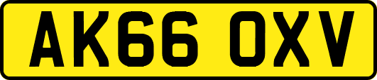 AK66OXV