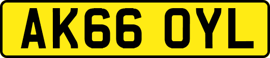 AK66OYL