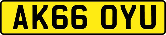 AK66OYU