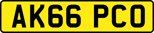 AK66PCO