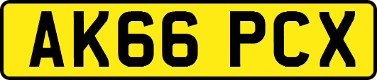 AK66PCX