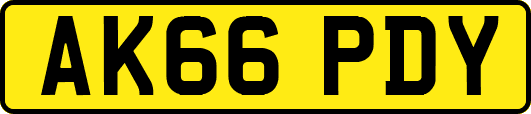 AK66PDY