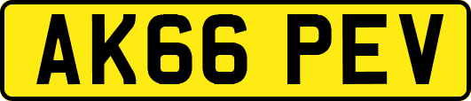 AK66PEV