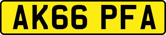 AK66PFA