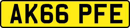 AK66PFE