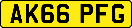 AK66PFG