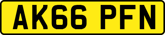 AK66PFN